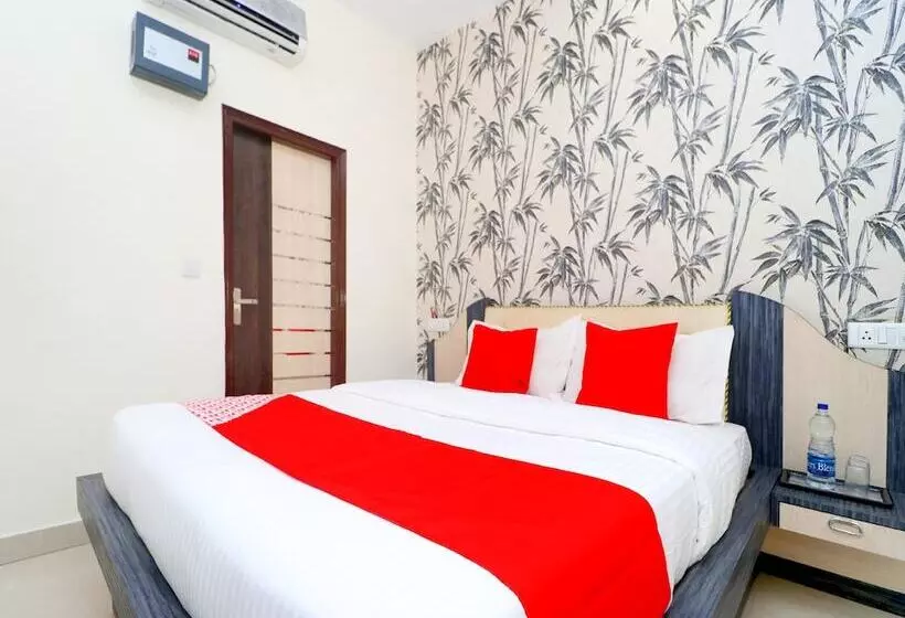 Hotelli O Sangam Resort