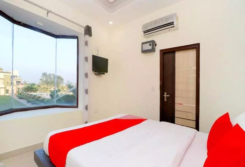 Hotelli O Sangam Resort