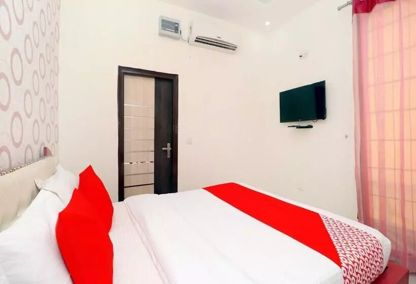 Hotelli O Sangam Resort