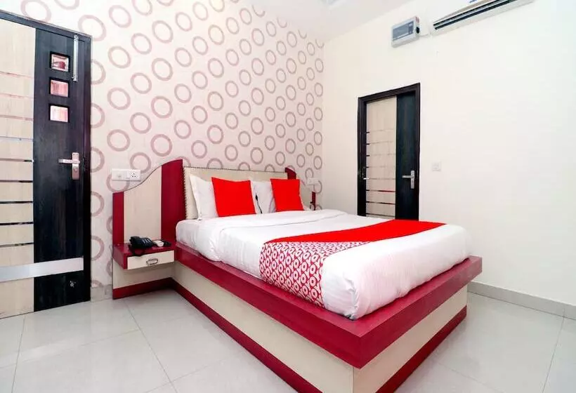 Hotelli O Sangam Resort