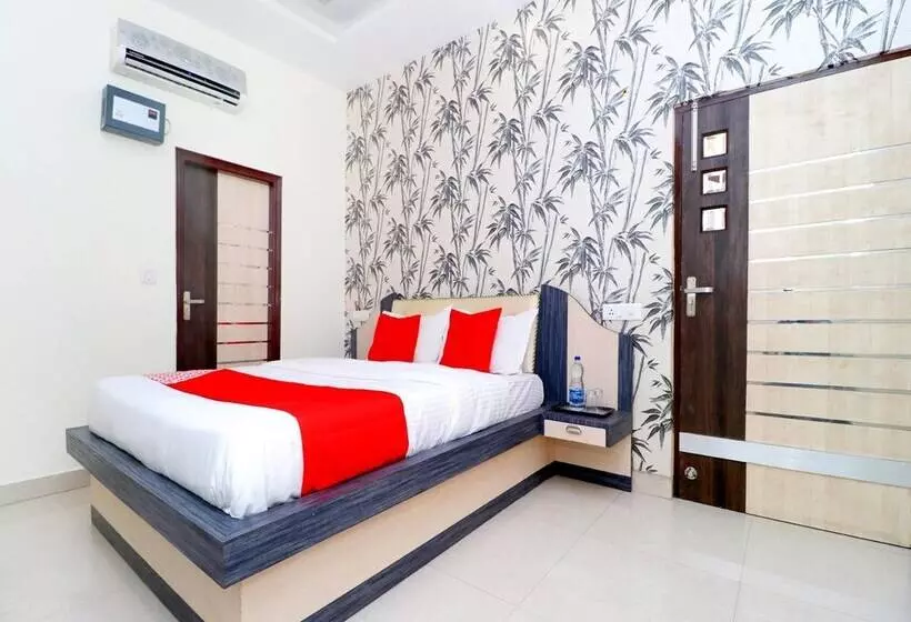 Hotelli O Sangam Resort