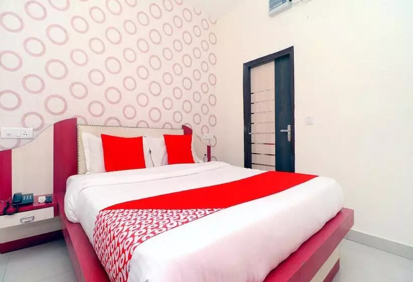 Hotelli O Sangam Resort