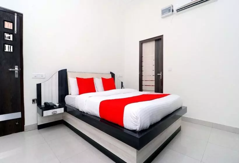 Hotelli O Sangam Resort