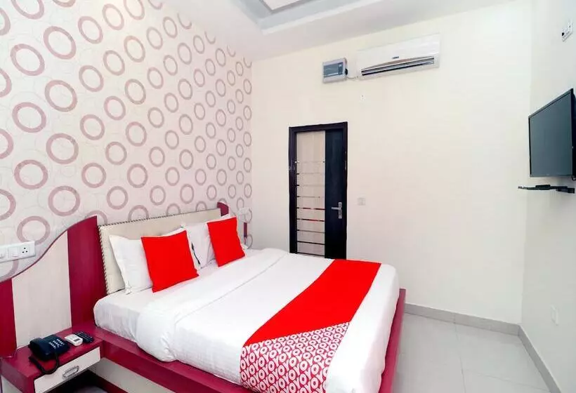 Hotelli O Sangam Resort