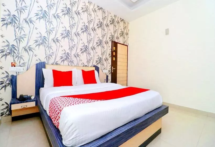 Hotelli O Sangam Resort