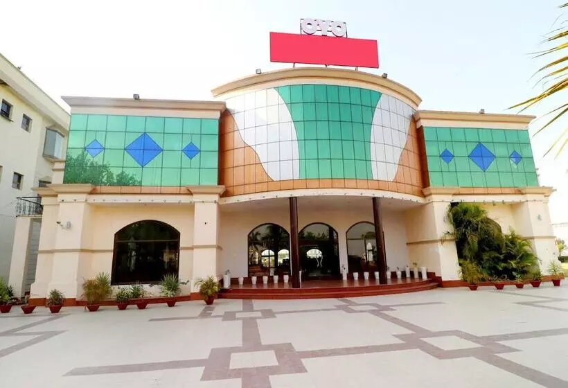 Hotelli O Sangam Resort
