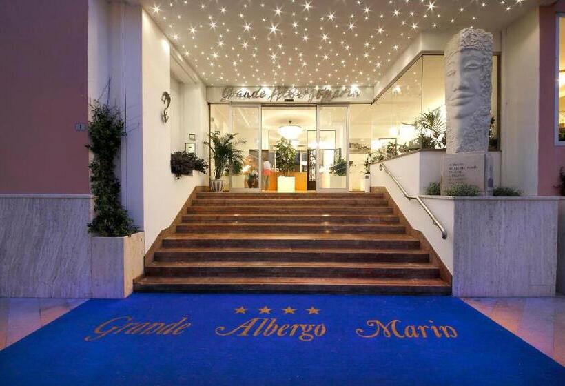 هتل Grande Albergo Marin