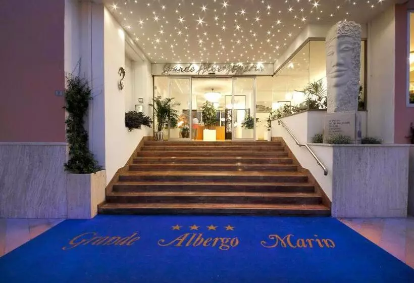 هتل Grande Albergo Marin