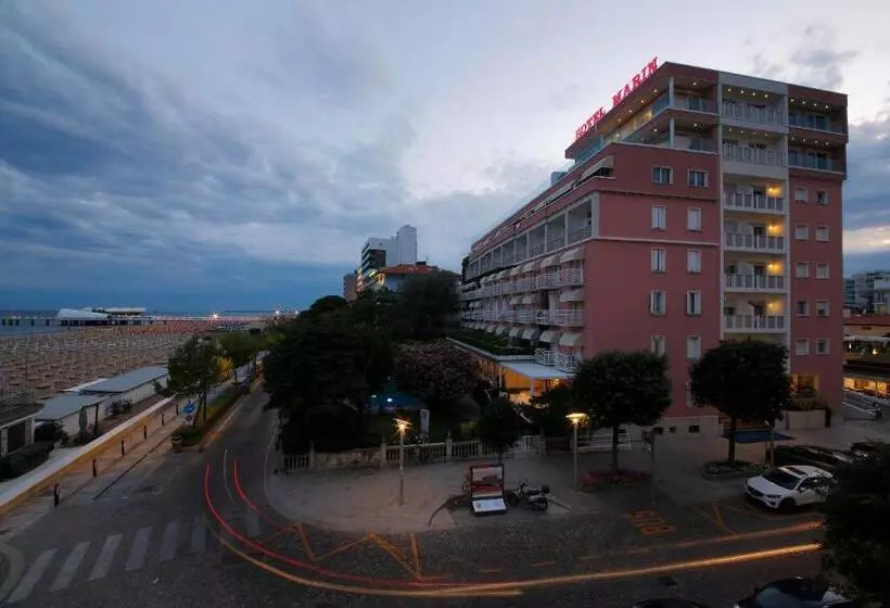 هتل Grande Albergo Marin