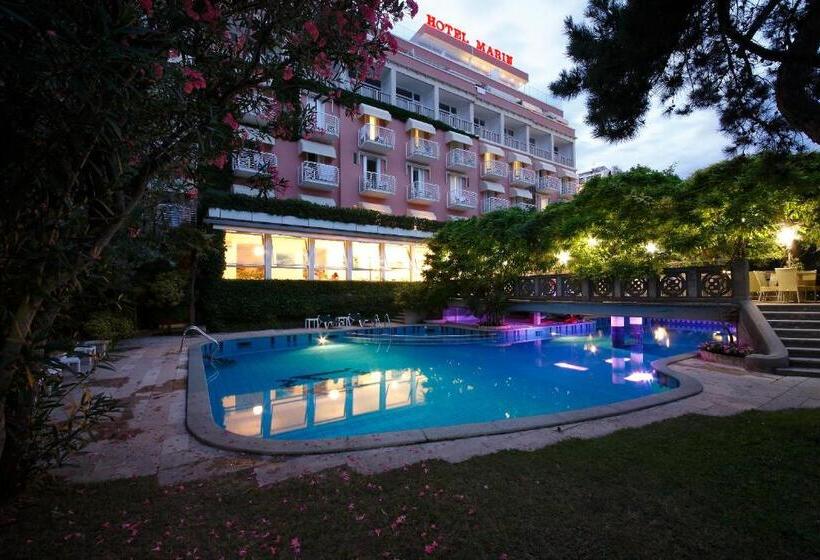 هتل Grande Albergo Marin