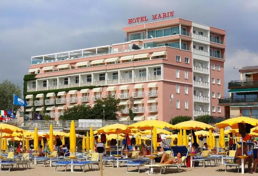 هتل Grande Albergo Marin