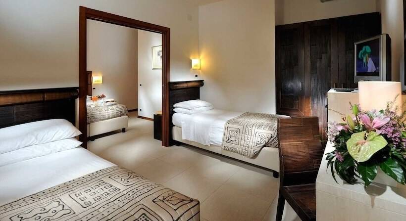 هتل Grande Albergo Marin