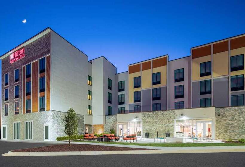 فندق Hilton Garden Inn Brunswick