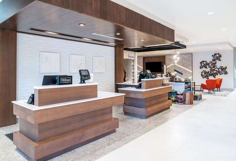 فندق Hilton Garden Inn Brunswick