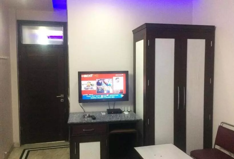 Hotelli Leela Residency