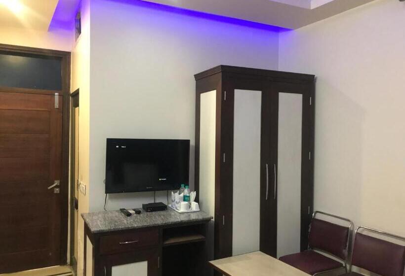 Hotell Leela Residency