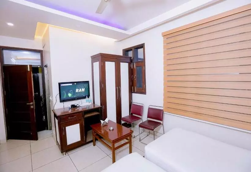 Hotelli Leela Residency