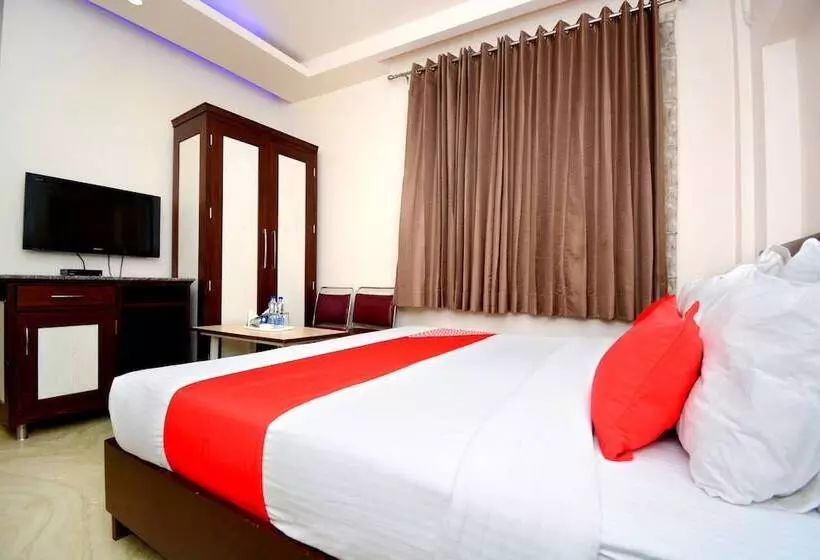 Hotelli Leela Residency