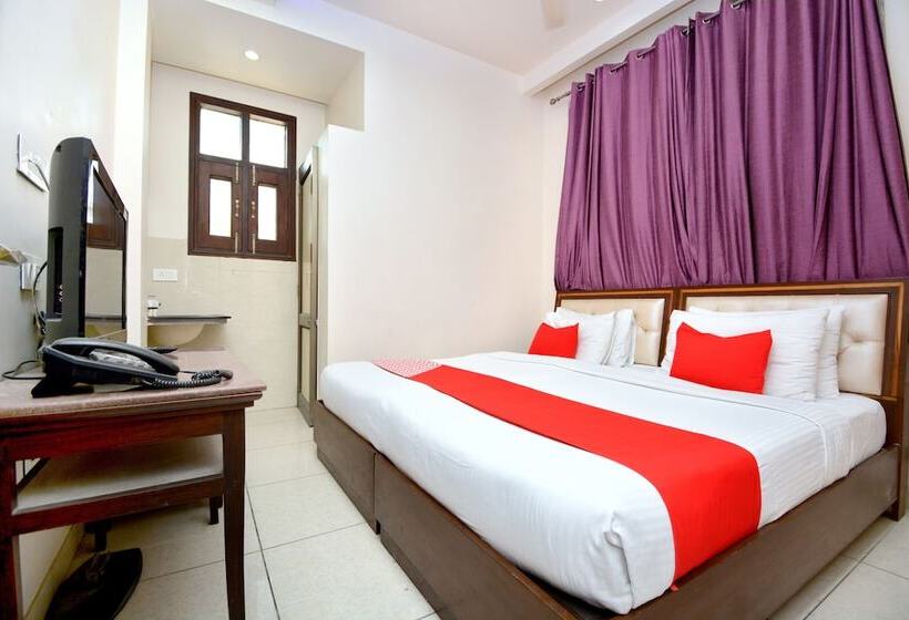 Hotell Leela Residency