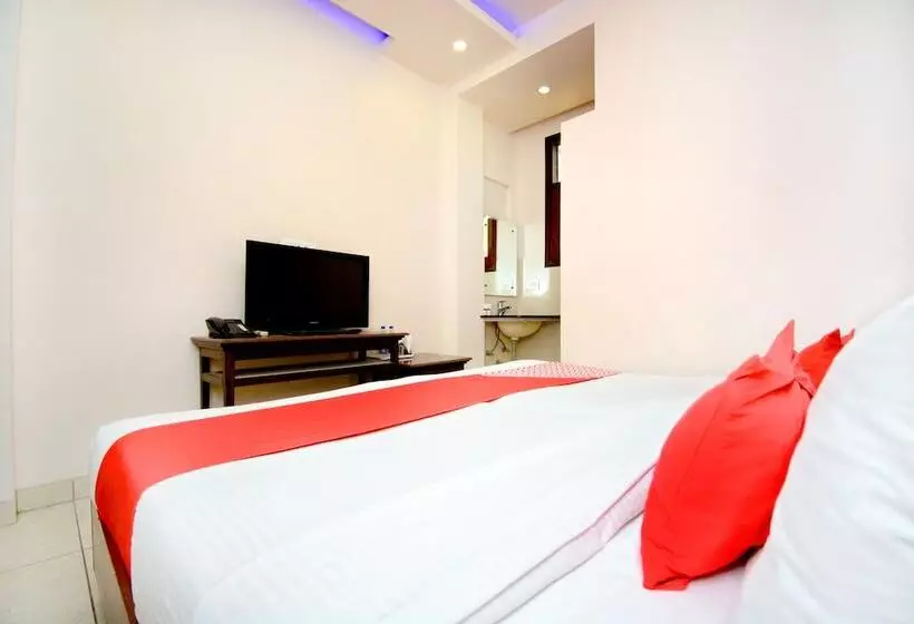 Hotelli Leela Residency