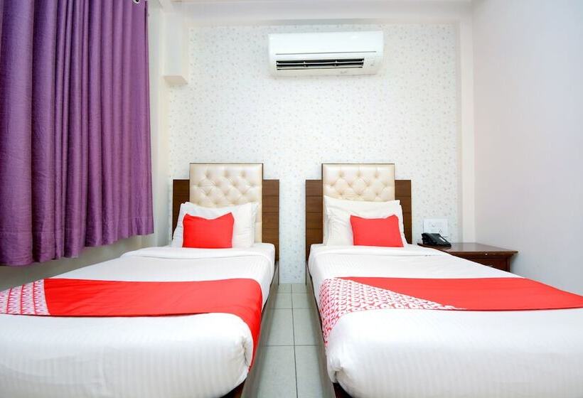 Hotell Leela Residency