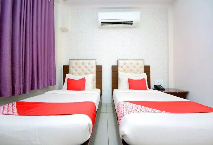 Hotelli Leela Residency