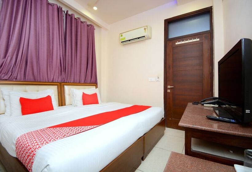Hotell Leela Residency