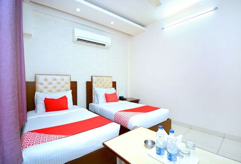 Hotell Leela Residency