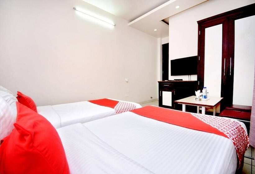 Hotell Leela Residency