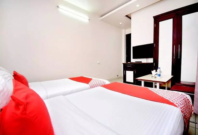 Hotelli Leela Residency