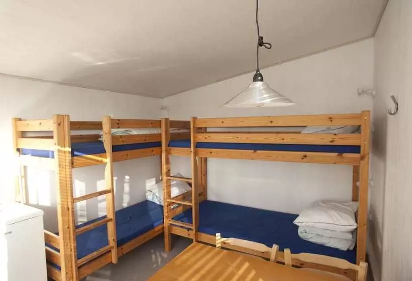 هتل Frederikshavn Nordstrand Camping & Cottages