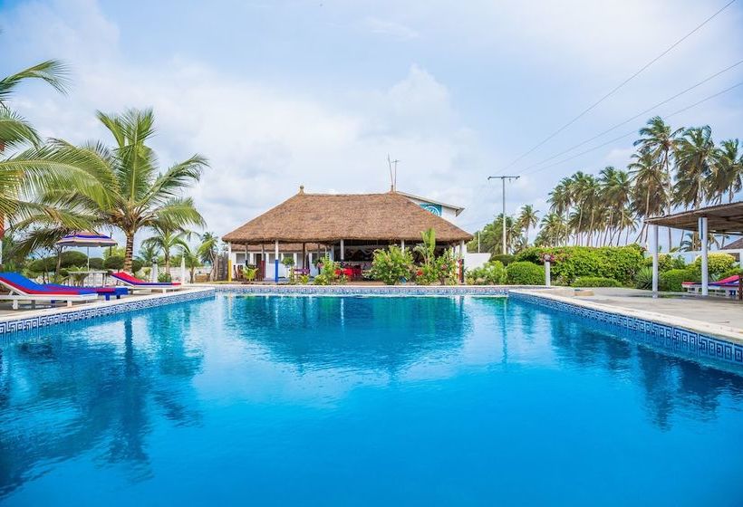 Hotel Ocean Et Lagune