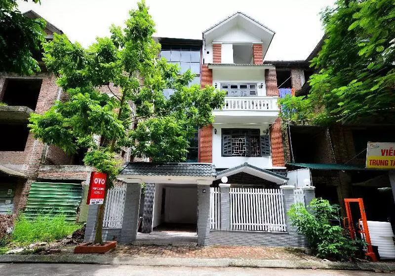 Kim Cuong Hotel 2 By Oyo Rooms