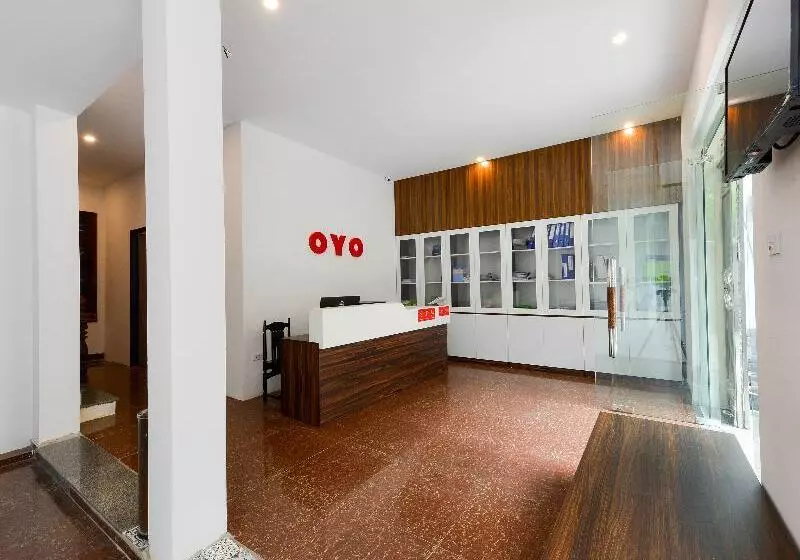 Kim Cuong Hotel 2 By Oyo Rooms