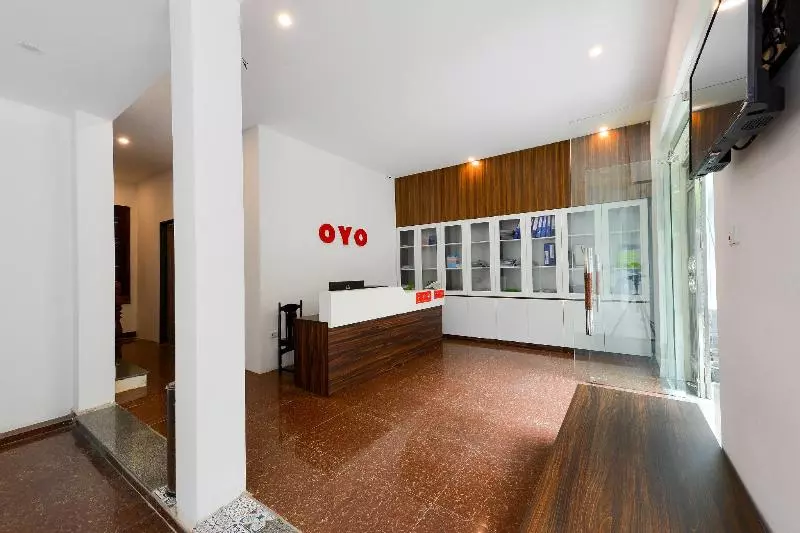 Kim Cuong Hotel 2 By Oyo Rooms