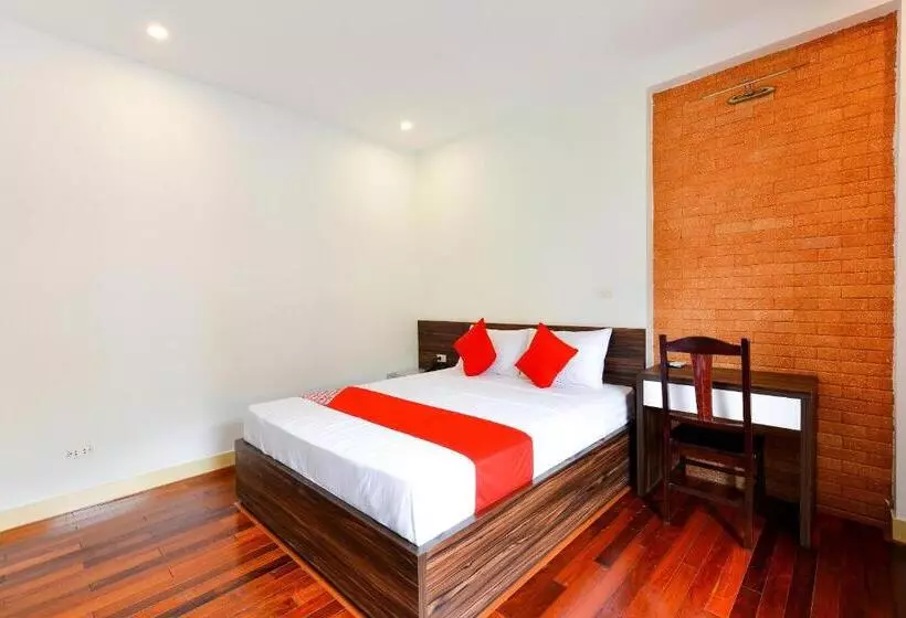 Kim Cuong Hotel 2 By Oyo Rooms