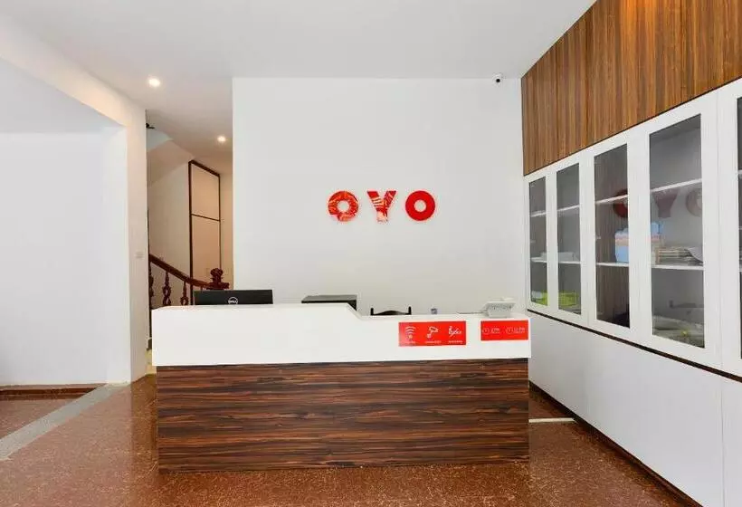 Kim Cuong Hotel 2 By Oyo Rooms