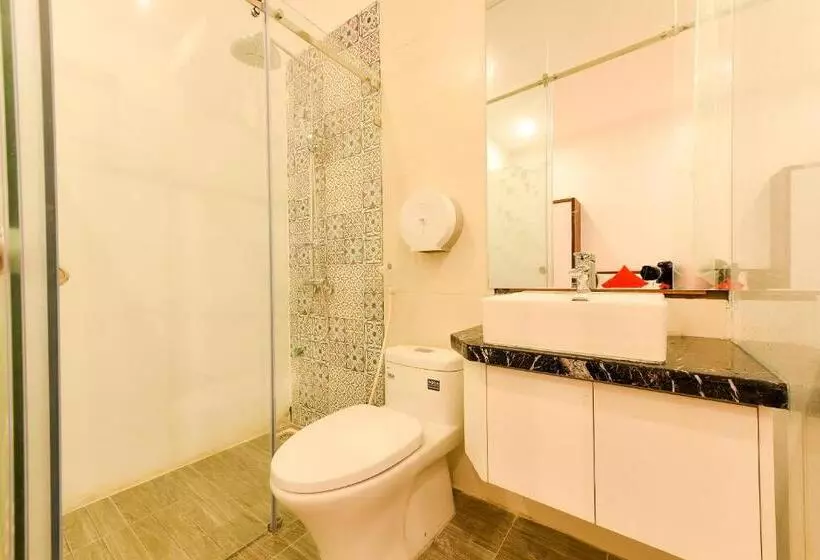 Kim Cuong Hotel 2 By Oyo Rooms