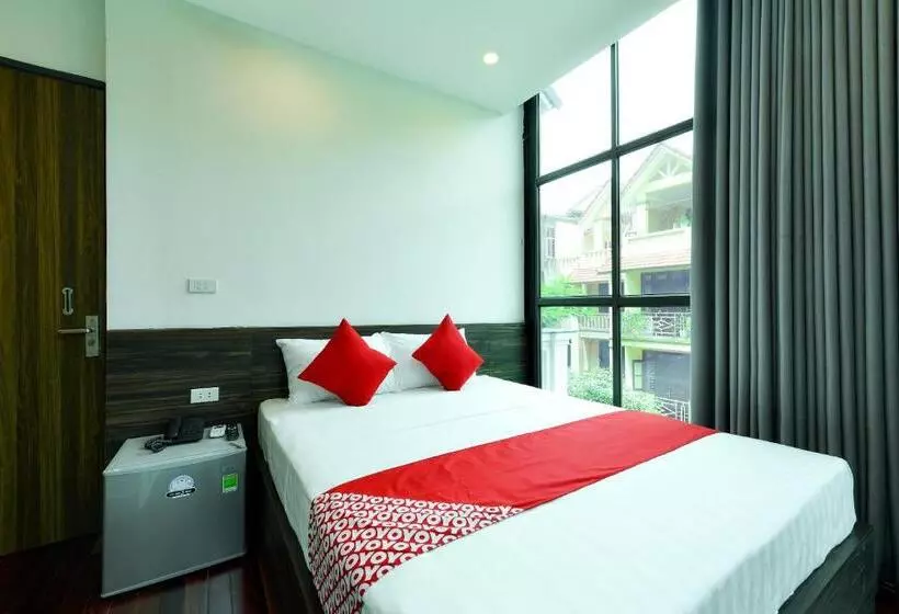 Kim Cuong Hotel 2 By Oyo Rooms