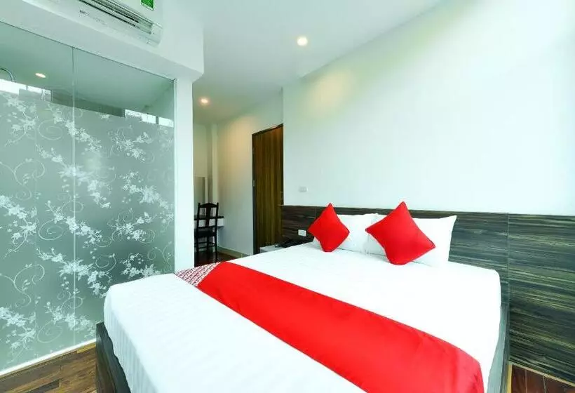 Kim Cuong Hotel 2 By Oyo Rooms