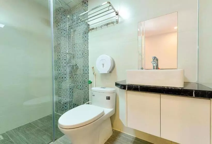 Kim Cuong Hotel 2 By Oyo Rooms