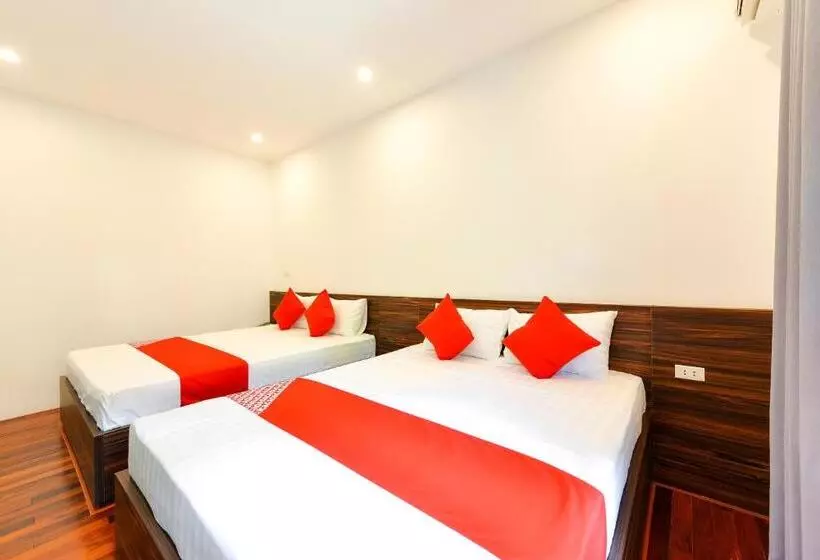 Kim Cuong Hotel 2 By Oyo Rooms