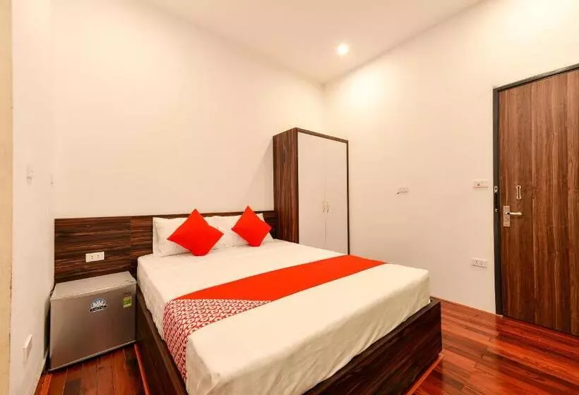 Kim Cuong Hotel 2 By Oyo Rooms