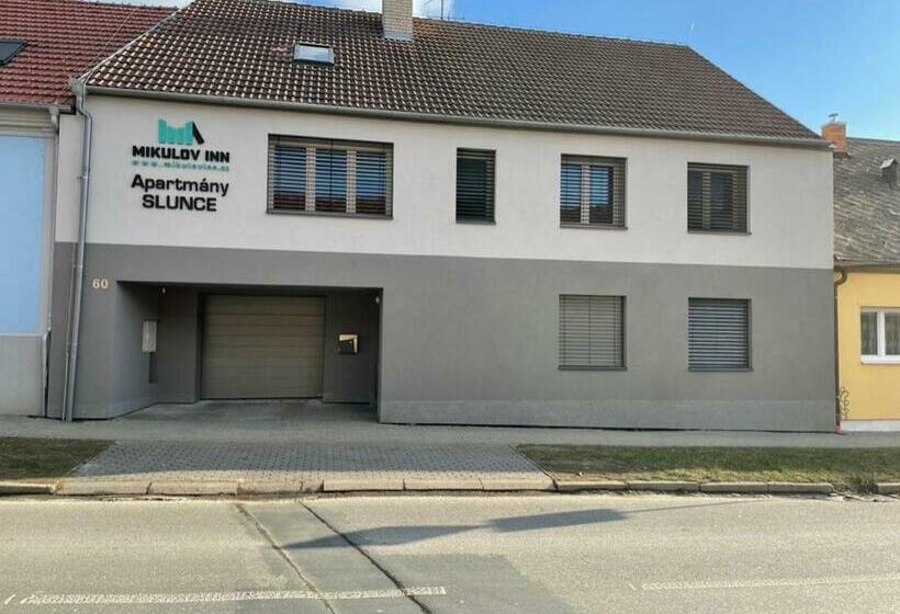 Mikulov Inn   Apartments Slunce
