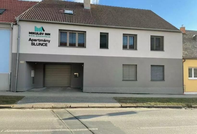 Mikulov Inn   Apartments Slunce