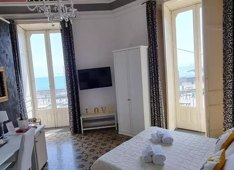 پانسیون B&b I Puritani