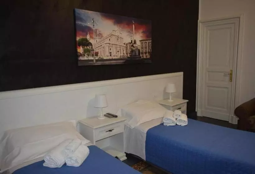 پانسیون B&b I Puritani