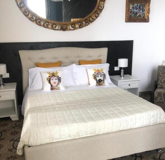 بنسيون B&b I Puritani