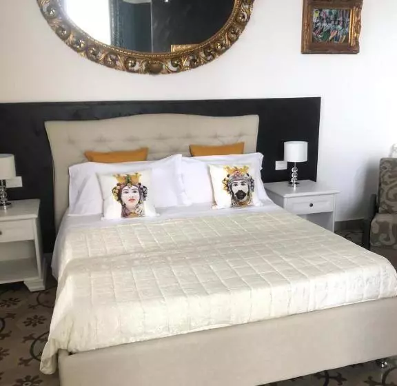پانسیون B&b I Puritani