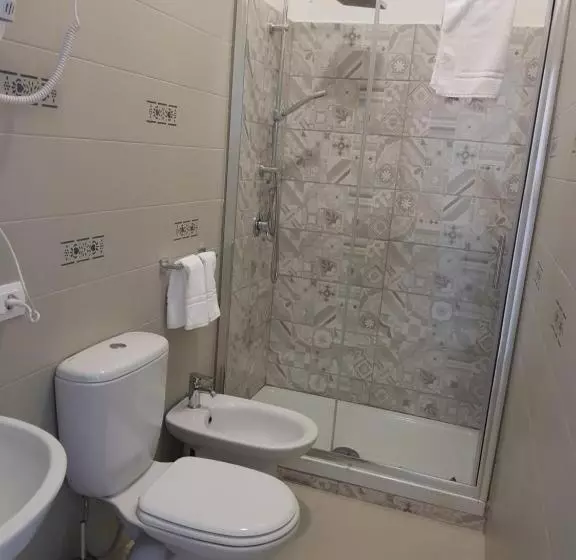 پانسیون B&b I Puritani